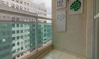 Imagem 7: RR7657 Apartamento 59m² CONDOMÍNIO VISION BETHAVILLE - OPORTUNIDADE - 2 Dorms 1 Vaga - Bar