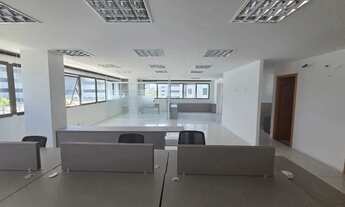 Imagem 6: Hangar Business park sala 110m mobiliada