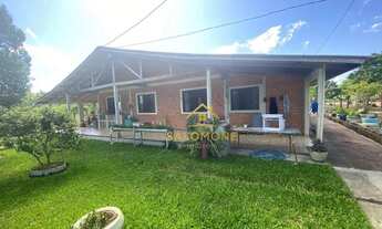 Imagem: Salomone vende Sítio de 8000me com 3 dormitórios