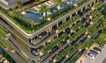 Imagem: Flat para venda com 22 metros quadrados