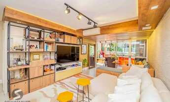 Imagem 4: Apartamento garden com 2 quartos e 110m² à venda em Mont'serrat