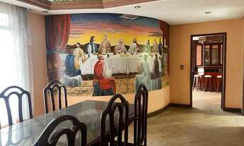 Imagem 3: Sobrado para venda com 300 metros quadrados com 4 quartos em Xaxim - Curitiba - PR