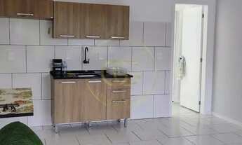 Imagem 5: Imóvel para aluguel tem 24 metros quadrados com 1 quarto em São Vicente - Itajaí - SC