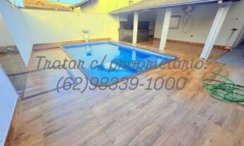 Imagem 2: CASA 3/4 SUITE / PISCINA / AO LADO DO SHOPPING PLAZADORO E GRANVILE