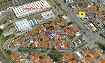 Imagem 2: Terreno à venda, 413 m² por R$ 3.250.000,00 - Vila Sônia - São Paulo/SP