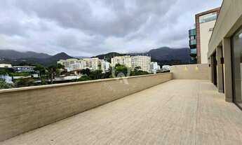 Imagem 2: Cobertura linear 4 quartos Leblon