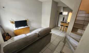 Imagem 5: Casa Dúplex Locação, 2 Quartos com 2 Banheiros