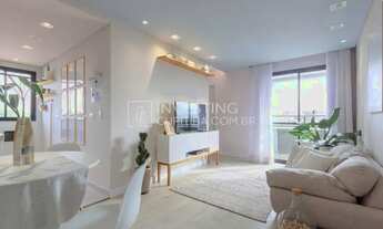 Imagem 2: Apartamento com 2 quartos, mobiliado, à venda no bairro Bacacheri!