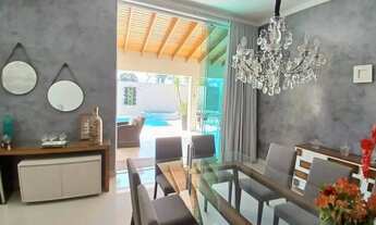 Imagem 7: Linda casa com 3 suítes à venda no condomínio Alto dos Ipês em Três Lagoas - MS