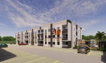 Imagem 7: Residencial Safira I - Apartamento com 2 quartos à venda, 51 m² por R$ 210.000 - Itambé