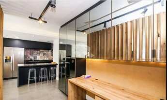 Imagem 9: Apartamento reformado de 1 quarto, 1 vaga de garagem , elevador no bairro Bela Vista