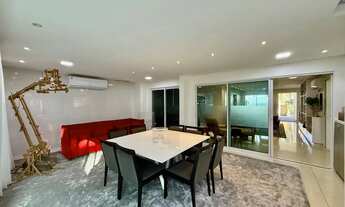 Imagem 7: Mansão Duplex com 480 m² com 5 quartos em Bairro Dunas - De Lourdes - Fortaleza - CE