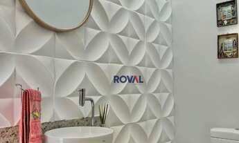 Imagem 5: Casa à venda, 135 m² por R$ 890.000,00 - Jardim Santa Mônica I - Mogi Guaçu/SP