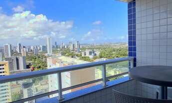 Imagem 5: Alugo Apartamento em Santo Amaro, 52 m², 01 quarto