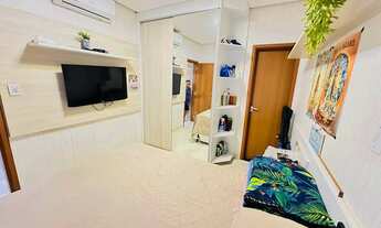 Imagem 3: Bacelar Imóveis vende casa no condomínio Park Viile, 4 suítes, Augusto Montenegro