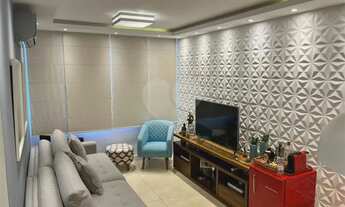 Imagem 4: Apartamento para venda com 90 metros quadrados com 3 quartos em Tijuca - Rio de Janeiro