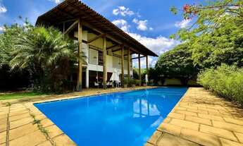 Imagem: Casa com 7 quartos à venda em Belo Horizonte