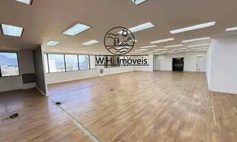 Imagem: Andar corporativo com 321m² coração do