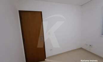 Imagem 7: Apartamento com 2 quartos, sala, cozinha, banheiro, 1 vaga de garagem