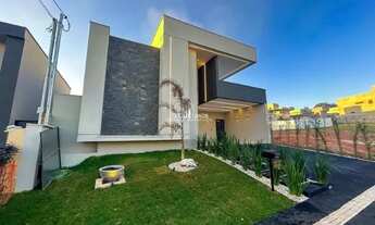 Imagem 3: Casa Térrea no Condomínio fechado Jardins Bolonha