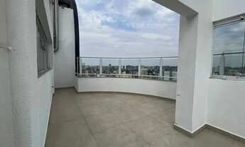 Imagem 4: Duplex para aluguel possui 250m² com 3 suítes 3 vagas bairro Vila Floresta - Santo André