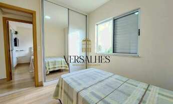 Imagem 2: Apartamento á venda com 03 quartos, 02 banheiros, 02 vagas de garagem, 87 m² - Bairro Cast