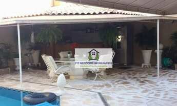 Imagem 3: Casa com 5 dormitórios, 460 m² - venda por R$ 2.900.000,00 ou aluguel por R$ 9.500,00/mês