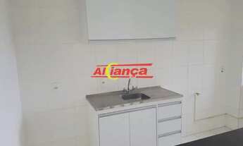 Imagem 12: APARTAMENTO COM 49M², 2 QUARTOS À LOCAÇÃO NO TABOÃO - GUARULHOS/SP POR R$ 1.700,00