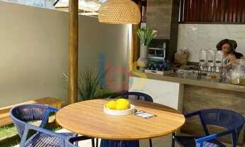 Imagem 5: Casa no Residencial Aldeia Atlântida