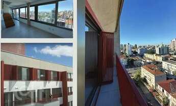 Imagem 3: Imóvel para venda tem 91 metros quadrados com 2 quartos em Menino Deus - Porto Alegre - RS