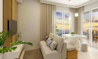 Imagem 3: Apartamento com 2 dormitórios à venda, 61 m² por R$ 599.000,00 - Porto Novo - Caraguatatub