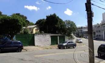 Imagem 4: Terreno na mooca, com casas antigas