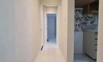 Imagem 6: Imóvel para aluguel tem 50M2 com 1 quarto em Aparecida - Santos - SP