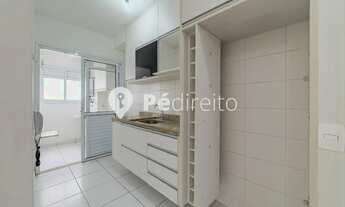 Imagem 7: Apartamento 59m² com 2 Dormitórios e 1 Vaga de Garagem para Locação no Tatuapé