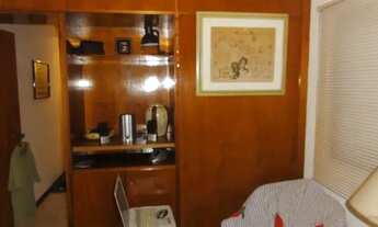 Imagem: Apartamento Mobiliado com 1 Quarto a Venda