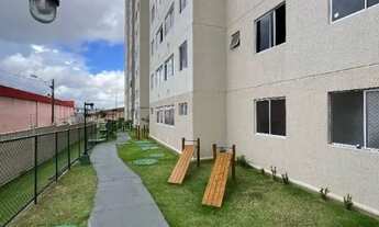 Imagem 3: Apartamento com 2 quartos à venda, 38 m² por R$ 238.165 - Itaperi - Fortaleza/CE