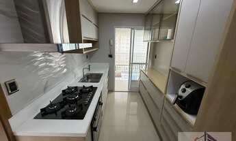 Imagem 4: Reserva Inglesa - Alugo Apartamento Mobiliado de 134m², Ponta Negra