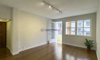 Imagem: Apartamento reformado de 103m², 3 dormitórios