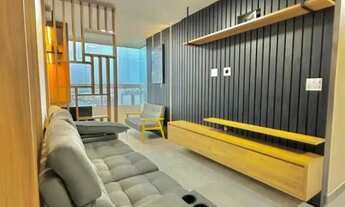 Imagem 2: Apartamento novo com planejados, 2 quartos, lazer completo, pronto para morar, Guilhermina