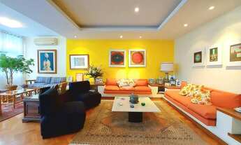 Imagem 3: Apartamento a venda em Copacabana 4 Quartos com uma suíte