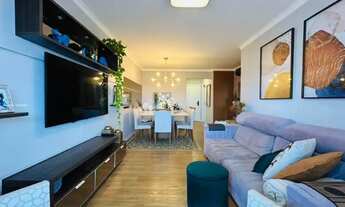 Imagem 4: Apartamento para Venda em Florianópolis, Jardim Atlântico, 3 dormitórios, 1 suíte, 2 banhe