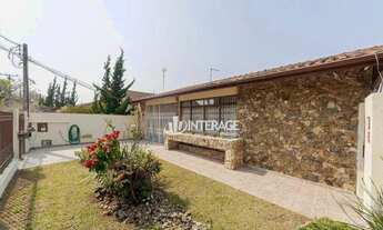 Imagem 4: Casa com 3 dormitórios à venda, 180 m² por R$ 899.000,00 - São Braz - Curitiba/PR