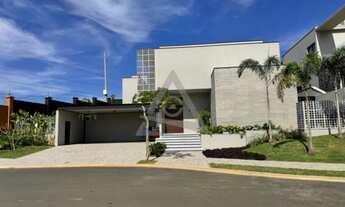 Imagem 4: Casa à venda em Campinas, Alphaville Dom Pedro 2, com 4 suítes, com 408.59 m²