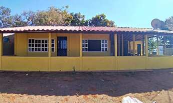 Imagem 4: Pousada em tres marias (ilha do Mangabal) chalé da mary