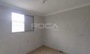 Imagem 6: Apartamento Padrão para Alugar em São Carlos - Distrito Industrial Miguel Abdelnur