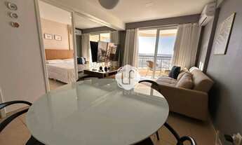 Imagem 3: APTO FRENTE MAR e PRAIA - 2 Quartos - Mobiliado e Decorado - Porteira Fechada - Beach Vill