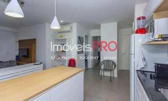 Imagem 2: Apto entregue em 2018 todo mobiliado de 2 dorm todos suites e 2 vagas no Jardim Paulista