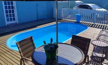 Imagem: Casa próximo a Barra da Ibiraquera