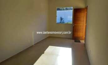 Imagem 7: Casa Nova Com Arquitetura Moderna - 1ª Locação - Aceita Financiamento Bancário