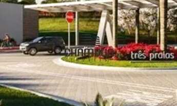 Imagem 6: Lote a venda no condôminio Alphaville Três Praias